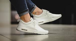 Love nest (4.33) monica joins her dad while making love to mom. Nike Wmns Air Max Thea White 599409 104 Afew Store
