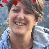 Barbara Poli's Instagram, Twitter & Facebook