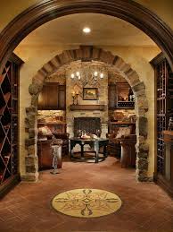 Don T Bring Your Boxed Wine Into These Next Level Wine Cellars 29 Photos Suburban Men Wine Cellar Basement Home Wine Cellars Wine Cellar Design
