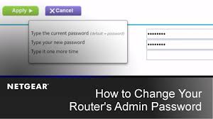 Default Password Login Setup And Ip Address Netgear Support Netgear Support