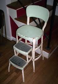 50+ best vintage step stool chair ideas