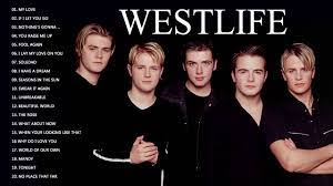 The Best Of Westlife Westlife1 Greatest Hits Full Album Hq Westlife Songs Best Love Songs Best Songs