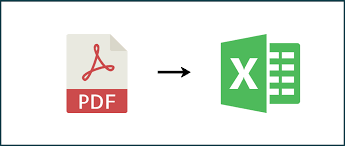 With the right software, this conversion can be made quickly and easily. How To Save Pdf To Excel Pdftables