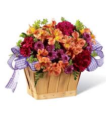 Flowers by darlene/north shore fruit basket. Flowerwyz Flower Baskets Online Arrangements Flower Fruit Basket Delivery Fruit Baskets Delivered