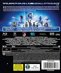 Nel 2045, anno in cui il mondo sta per collassare sull'orlo del caos, le persone hanno trovato la salvezza nell'oasis, un enorme universo di realtà virtuale creato dal brillante ed eccentrico james halliday. Ready Player One Amazon It Tye Sheridan Olivia Cooke Ben Mendelsohn Lena Waithe T J Miller Simon Pegg Tye Sheridan Olivia Cooke Film E Tv