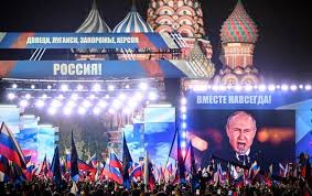 Image result for putin signs
