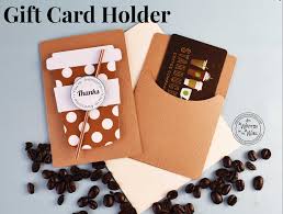 Maxgear metal business card holder for men & women, pocket business card case slim business card wallet business card holders name card holder, 3.7 x 2.3 x 0.3 inches, stainless steel, black It S Written On The Wall Thanks You Re Awesome Starbucks Coffee Gift Card Holder Gifts For Employee Appreciation Office Staff Teachers And More