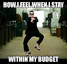 Funny Finance Memes Gangnam Style Finance Finance Blog