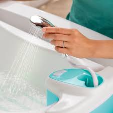 Visit jacuzzi.com for the highest quality hot tub, sauna, and shower products and accessories. Summer Lil Luxuries Whirlpool Bubbling Spa Shower Bath Tub Blue Walmart Com Walmart Com