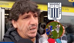 Jean Ferrari criticó a los árbitros tras expulsión a Horacio Calcaterra y  lazó polémicas declaraciones previo al Universitario vs Alianza Lima: Les  regalaron un penal en Trujillo
