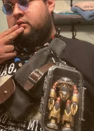 Customized Zeonic Drip Z-Gok Mech