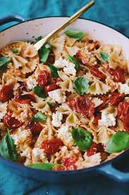 Baked Feta Pasta Tiktok Original Grilled Cheese Social