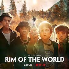 Four misfit teenagers join forces to save the world when an alien invasion interrupts their summer camp.director: Film Review Rim Of The World Idobi Network