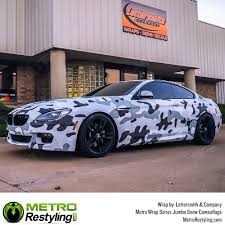 Black And White Camouflage Car Wrap Jumbo Snow Camo Vinyl Car Wrap Arctic Winter Camo Vinyl Wrap Camo Wraps Vinyl Wrap Car Camouflage