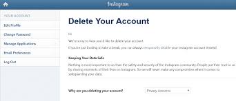 Here's how to delete or temporarily disable your instagram account and back up your photos if instagram is no exception. How To Deactivate Or Delete Your Instagram Account 2021