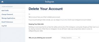 How to disable an instagram account. How To Deactivate Or Delete Your Instagram Account 2021