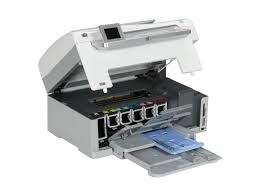 Video learn how to set up a wireless hp printer using hp smart in windows 10. Hp Photosmart C7280 Cc567a Up To 34 Ppm 4800 X 1200 Dpi Wireless Inkjet Mfc All In One Color Printer Newegg Com