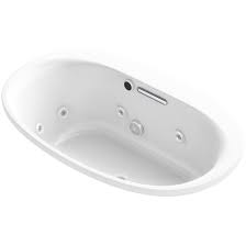 Sur cette page, vous pouvez télécharger cela manuel sur cette page, vous pouvez télécharger ce manuel d'utilisateur et lire ceci en ligne. Kohler Underscore Oval Drop In Whirlpool Bath With Heater Without Jet Trim Wayfair