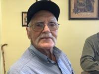 Honoring Foster Huffman: WWII Navy veteran and Preston County Honor Guard  member reflects