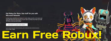 Registration on or use of this site constitutes acceptance of our terms of service and pr. Microsoft Rewards Get Robux For Free In Roblox Pro Game Guides