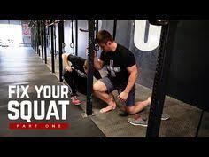 Fix Your Squat Part 1 Ankle Mobility For Squatting W Dr Aaron Horschig Of Squat University Barbell Shrugged Ankle Mobility Workout Programs Squats