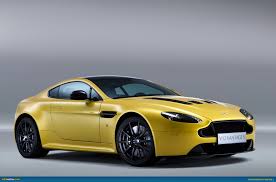 Image result for Sunburst Yellow 2012 Aston Martin