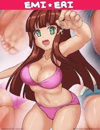 Giantess emi eri