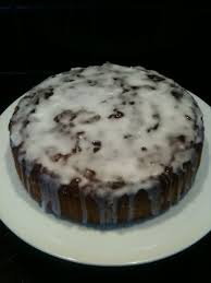 Marmalade Mum Berry Cakes