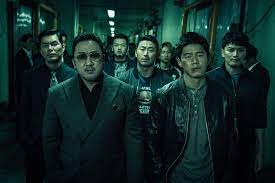 Willing to do whatever it takes to capture an elusive serial killer, a vengeful crime boss and a dogged cop form an unlikely alliance. The Gangster The Cop The Devil 2019 Photo Gallery Imdb