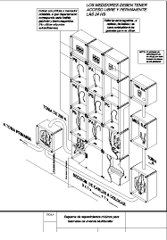 Here is a picture gallery about 200 amp meter base wiring diagram complete with the description of the image, please find the image you need. Unit Electrical Meters Box Apartment Building Buenos Aires 417 74 Kb Bibliocad
