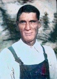 Texas George Mathews (1882-1952)