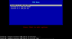 CentOS 6 PXE Server Install (DHCP+TFTP+HTTP(FTP)+Kickstart ...
