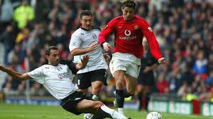 Manchester united don agree deal for di return of portugal captain cristiano ronaldo to return to di club. Cristiano Ronaldo 2003 04 Dribbling Skills Runs Youtube
