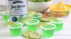 Margarita Jello Shots Recipe Margarita Jello Shots Jello Shot Recipes Jello Shots