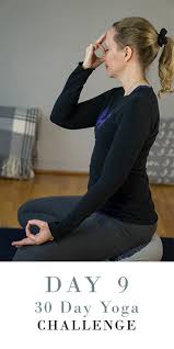 yoga challenge