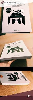 Unlike most other test prep books, this one is truly geared towards the student aiming for the perfect score. Sat Writing Book New Advanced Guide Workbook Writing A Book Workbook New Books