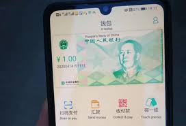 China lanza una moneda digital estatal para batallar con el dólar ...