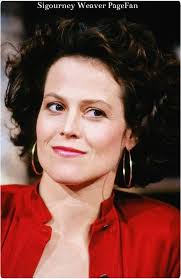 WOW!!!!! My Love Cute Sigourney Weaver