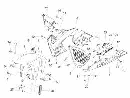 Die schrauben und blechmuttern sind im lieferumpfang, d.h. Aufbau Rsv4 1000 Aprilia Oem Katalog Wms24