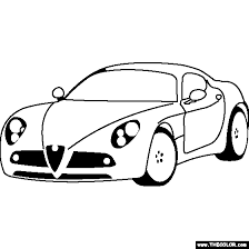 Mischa barton does 'jalouse' magazine. Alfa Romeo 8c Competizione 2007 Coloring Page Alfa Romeo Alfa Romeo 8c Honda Accord Coupe