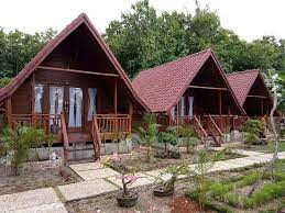 Denah sendiri di mulai dari sebuah teras berukuran 1.5x4 meter, kemudian di ikuti. Rumah Kayu Palembang Rumah Limas Type 4x6 Rizki Rumah Kayu Palembang