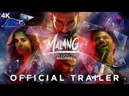 Official Trailer Malang Aditya Roy Kapur Disha Patani Anil Kapoor Kunal Kemmu Mohit Suri 7 Feb T Series In 2020 Bollywood Movie Throwback Pictures Full Movies