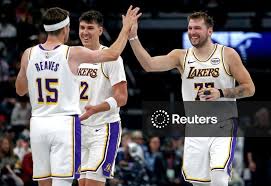 NBA: Los Angeles Lakers at Memphis Grizzlies
