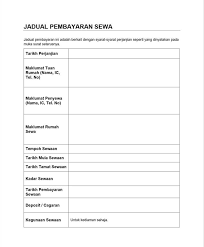 Membuat surat perjanjian sewa rumah untuk pertama kalinya tentu tidak mudah. Format Terkini Contoh Surat Perjanjian Sewa Rumah 2021 Download