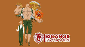 Normal mode strict mode list all children. Escanor The Seven Deadly Sins 1080p 2k 4k 5k Hd Wallpapers Free Download Wallpaper Flare