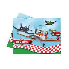 Disney Planes Plastik Masa Ortusu Parti Disney Disney Cars