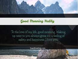 After the third ring, he picked up he gave me the contact information for a nutritionist and fitness instructor, promising that once i got my physical health back that i'll begin to feel my void. 30 Sweet Good Morning Husband Messages And Quotes Events Greetings