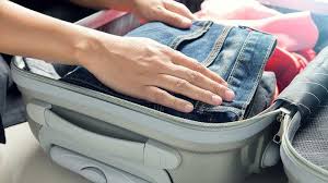 Tag: Periksa barang-barang sebelum meninggalkan kamar.