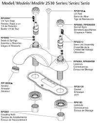 Contemporary moen faucets parts pictures faucet stainless steel. Kingston Faucet Parts Diagram Kingston Brass Kb1792talls Widespread Kitchen Faucet Less