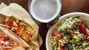 Calculate the nutritional values of your favorite mexican food, toppings, salsas, beverages, sides, proteins fish and shrimp and more. Fort Myers Restaurant Reviews Chronically Confusing Chronic Tacos